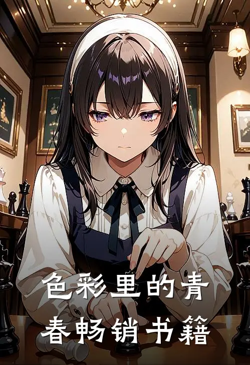 色彩里的青春畅销书籍