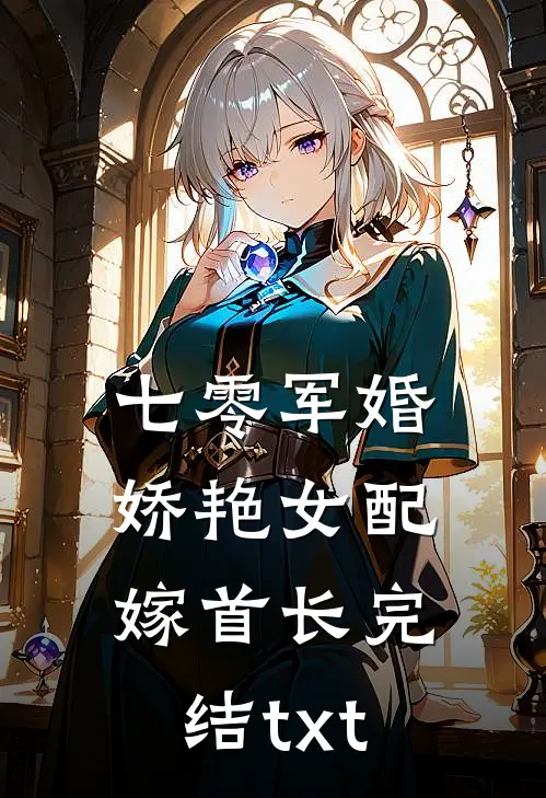 七零军婚，娇艳女配嫁首长完结txt