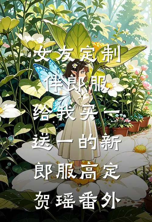 女友定制伴郎服，给我买一送一的新郎服高定贺瑶 番外