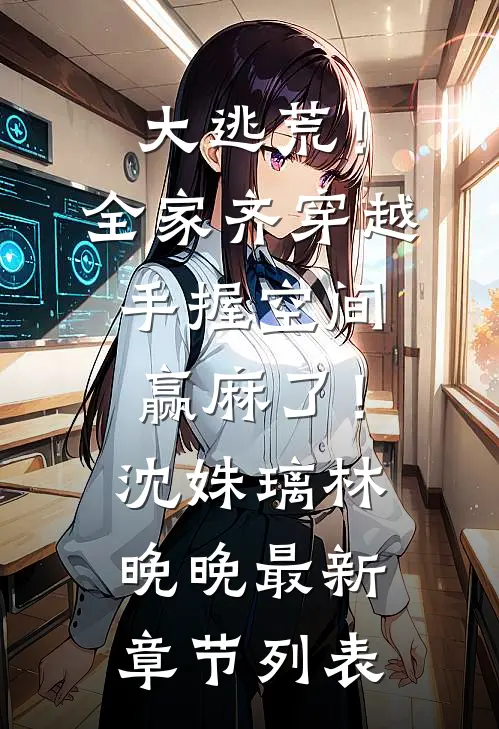 大逃荒！全家齐穿越，手握空间赢麻了！沈姝璃林晚晚最新章节列表