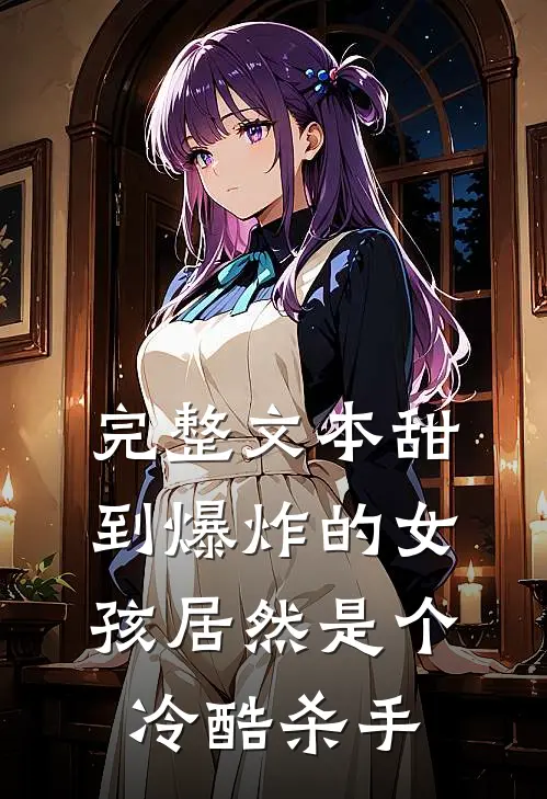 完整文本甜到爆炸的女孩居然是个冷酷杀手