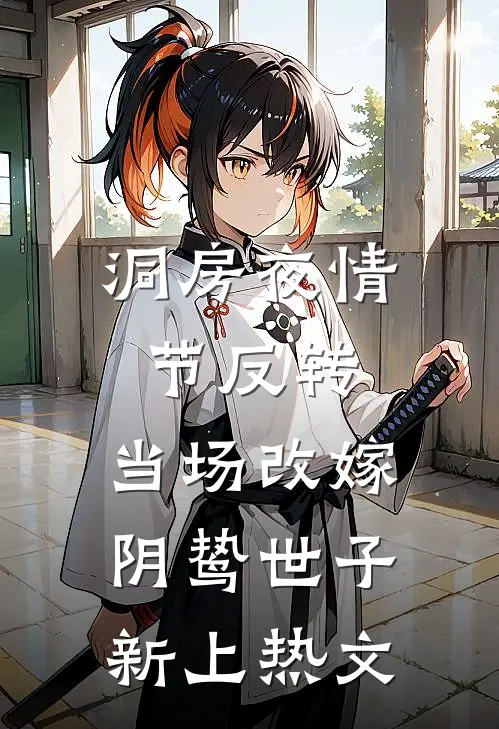 洞房夜情节反转，当场改嫁阴鸷世子新上热文