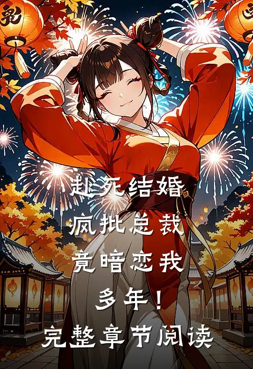 赴死结婚，疯批总裁竟暗恋我多年！完整章节阅读