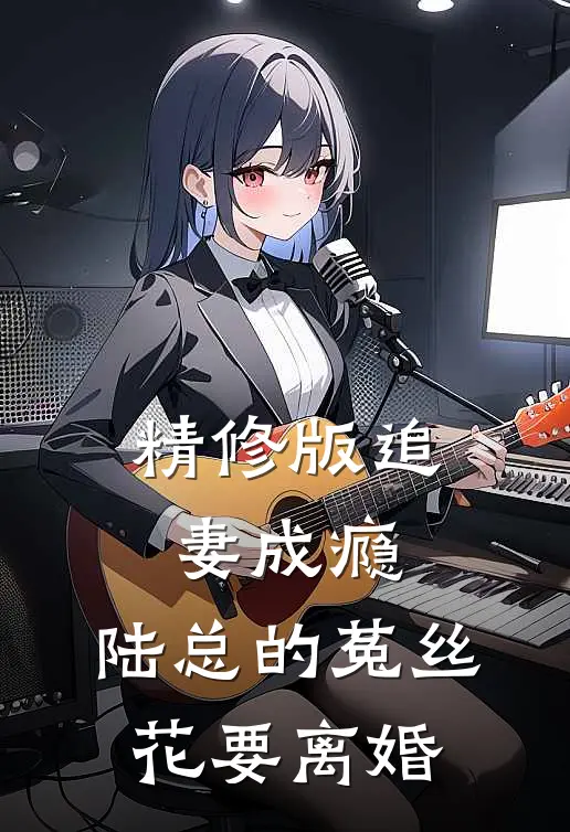 精修版追妻成瘾：陆总的菟丝花要离婚