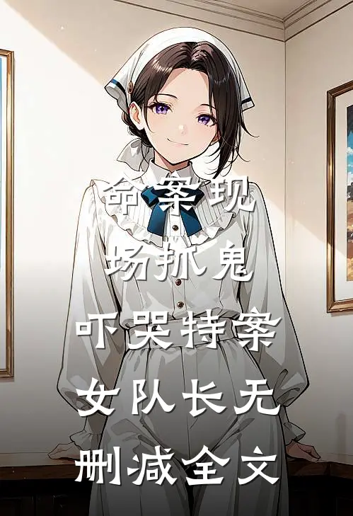 命案现场抓鬼，吓哭特案女队长无删减全文