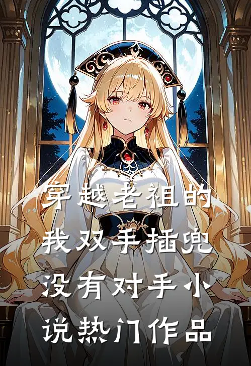 穿越老祖的我双手插兜没有对手小说热门作品