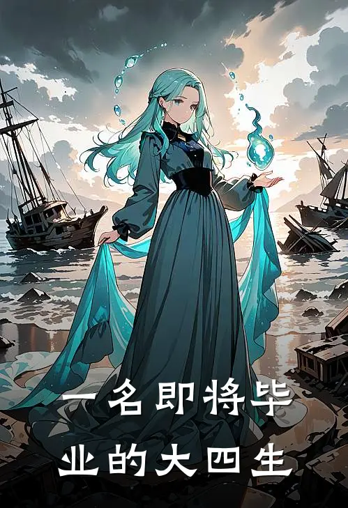 一名即将毕业的大四生