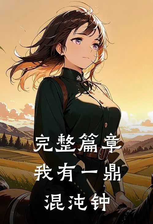 完整篇章我有一鼎混沌钟