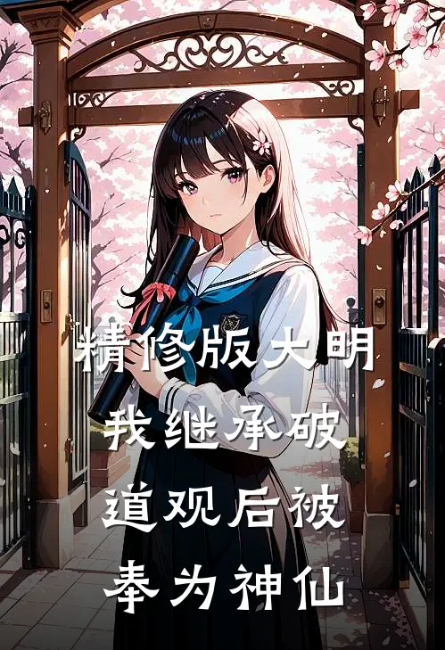 精修版大明:我继承破道观后被奉为神仙