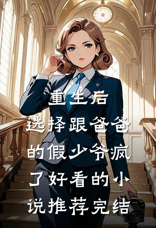 重生后，选择跟爸爸的假少爷疯了好看的小说推荐完结