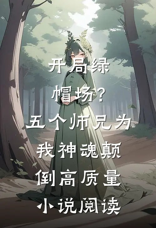 开局绿帽场？五个师兄为我神魂颠倒高质量小说阅读