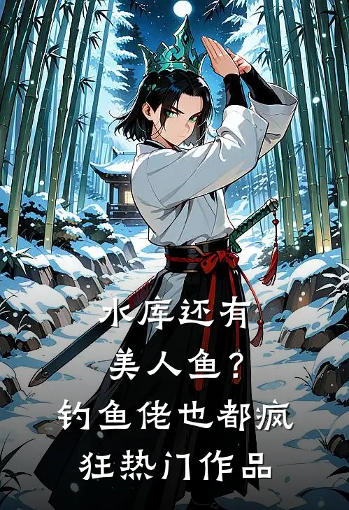 水库还有美人鱼？钓鱼佬也都疯狂热门作品