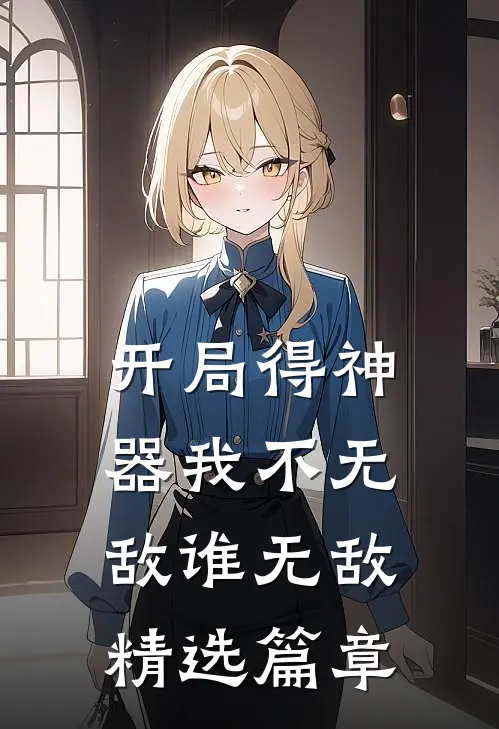 开局得神器我不无敌谁无敌精选篇章