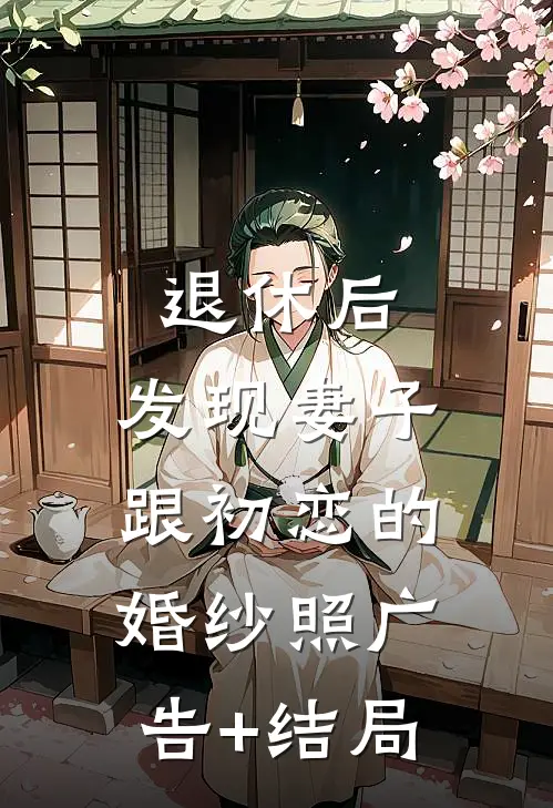 退休后，发现妻子跟初恋的婚纱照广告+结局