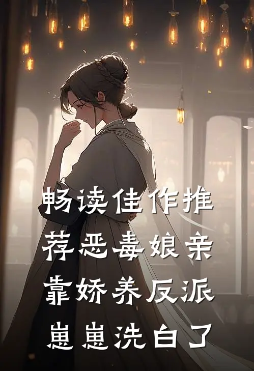 畅读佳作推荐恶毒娘亲靠娇养反派崽崽洗白了