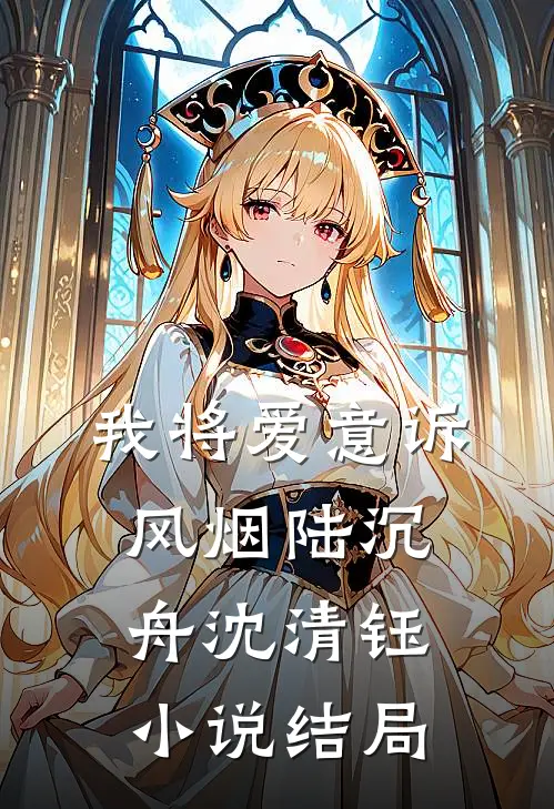 我将爱意诉风烟陆沉舟沈清钰小说结局