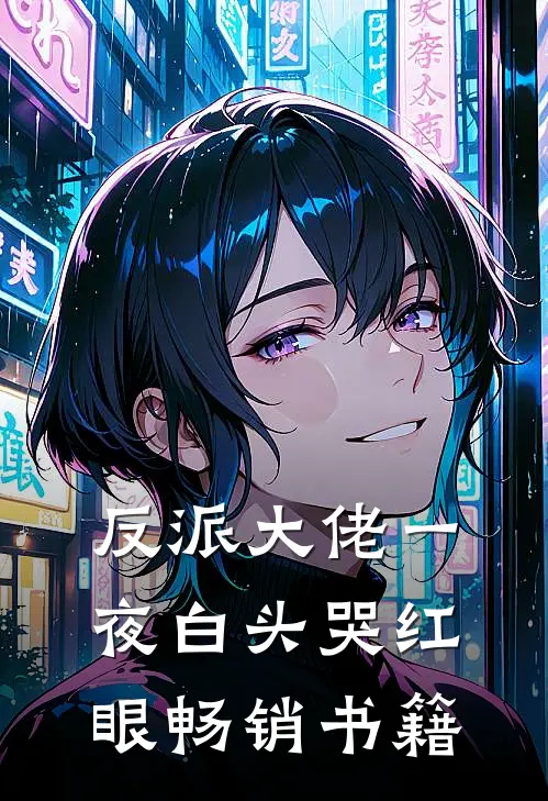 反派大佬一夜白头哭红眼畅销书籍