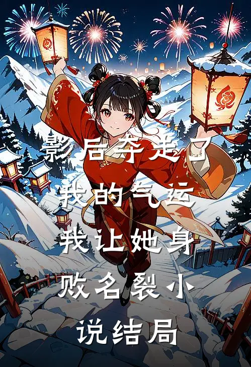 影后夺走了我的气运，我让她身败名裂小说结局