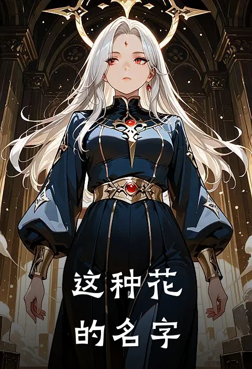 这种花的名字