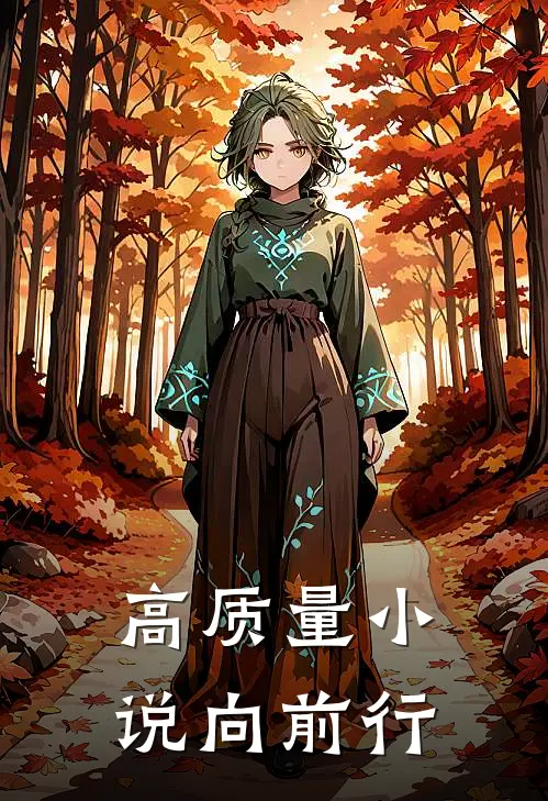 高质量小说向前行