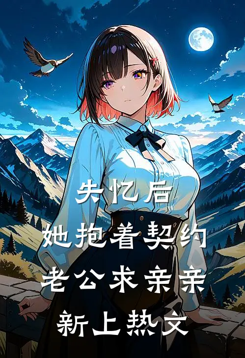 失忆后，她抱着契约老公求亲亲新上热文