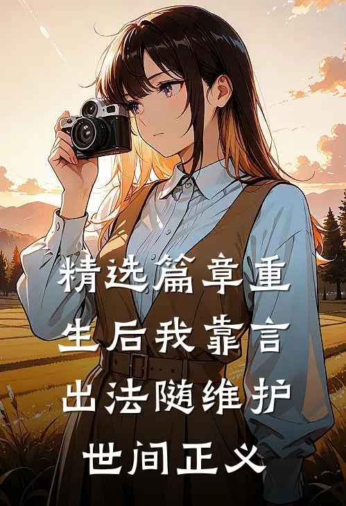 精选篇章重生后我靠言出法随维护世间正义
