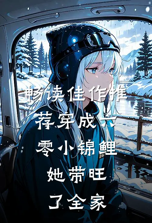 畅读佳作推荐穿成六零小锦鲤，她带旺了全家