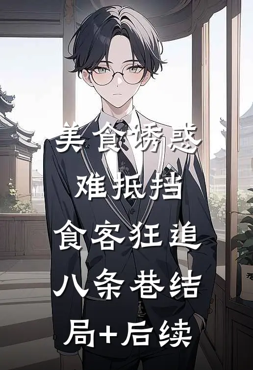 美食诱惑难抵挡，食客狂追八条巷结局+后续