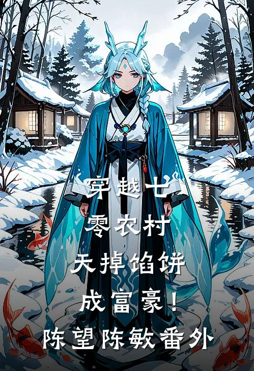 穿越七零农村，天掉馅饼成富豪！陈望陈敏番外