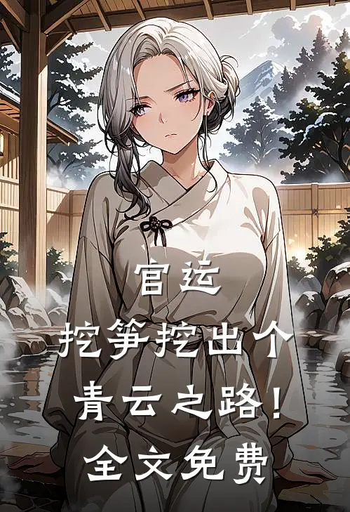 官运，挖笋挖出个青云之路！全文免费