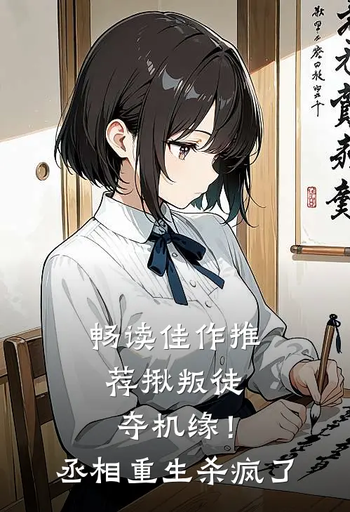 畅读佳作推荐揪叛徒，夺机缘！丞相重生杀疯了