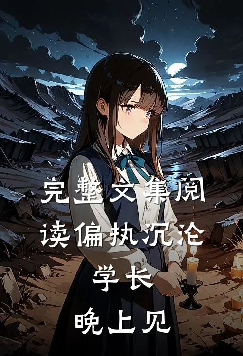 完整文集阅读偏执沉沦：学长，晚上见