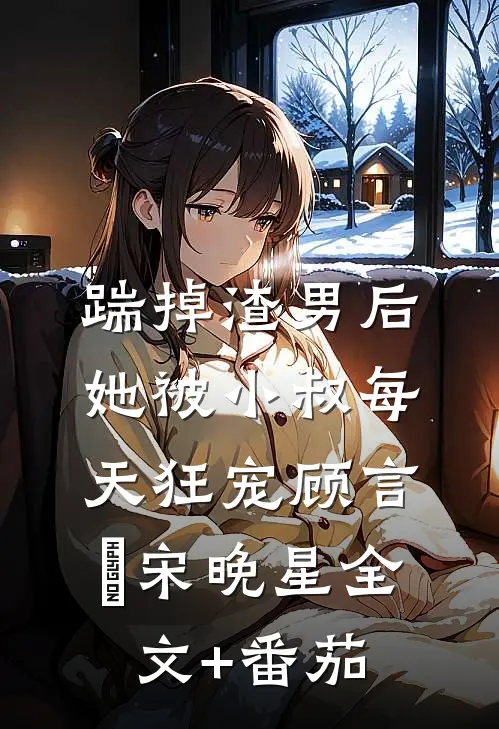 踹掉渣男后，她被小叔每天狂宠顾言璟宋晚星全文+番茄
