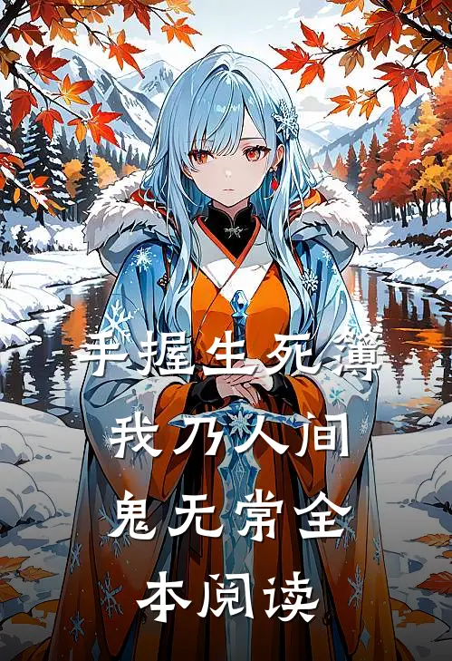 手握生死簿，我乃人间鬼无常全本阅读