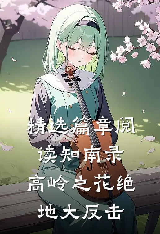 精选篇章阅读知南录：高岭之花绝地大反击