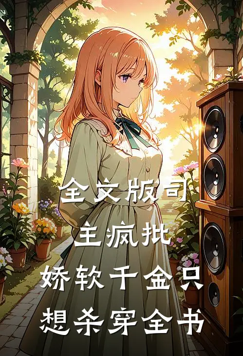 全文版司主疯批，娇软千金只想杀穿全书