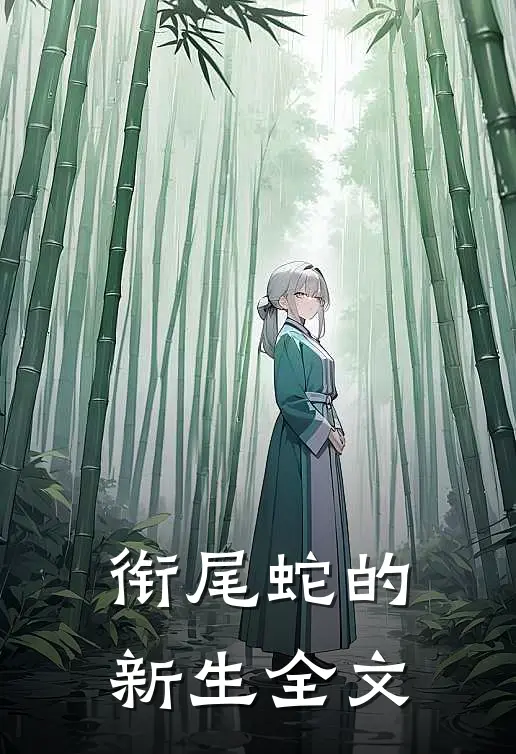 衔尾蛇的新生全文