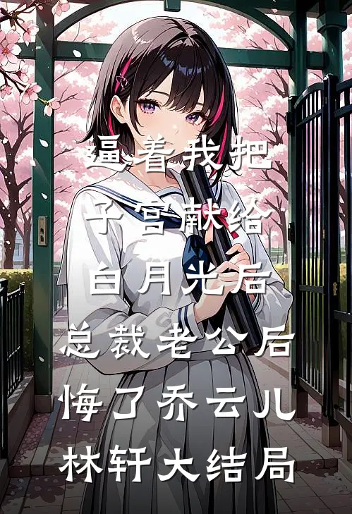 逼着我把子宫献给白月光后，总裁老公后悔了乔云儿林轩大结局