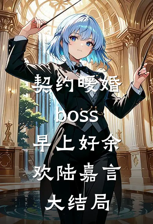契约暖婚：boss，早上好余欢陆嘉言大结局