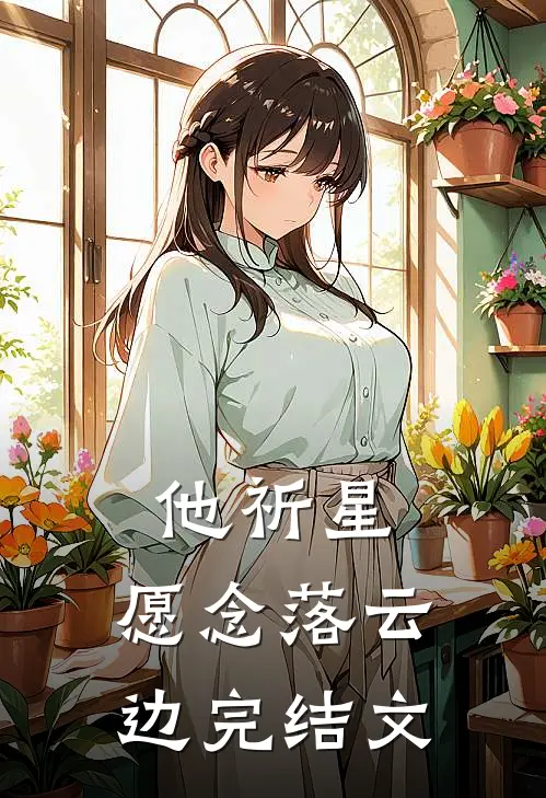 他祈星，愿念落云边完结文