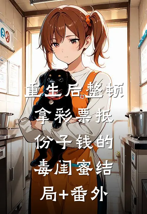 重生后整顿拿彩票抵份子钱的毒闺蜜结局+番外