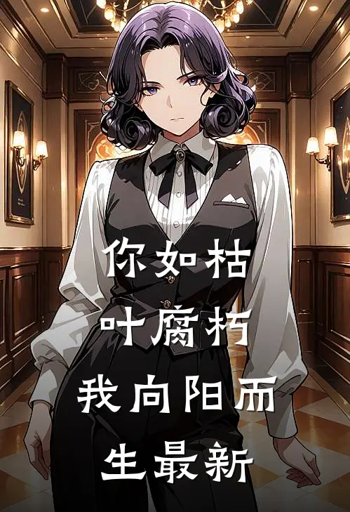 你如枯叶腐朽，我向阳而生最新