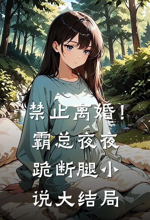 禁止离婚！霸总夜夜跪断腿小说大结局