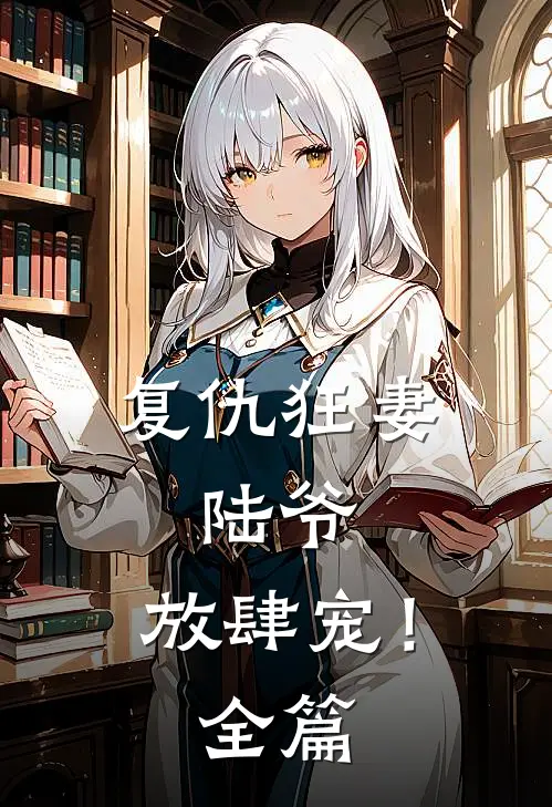复仇狂妻：陆爷，放肆宠！全篇