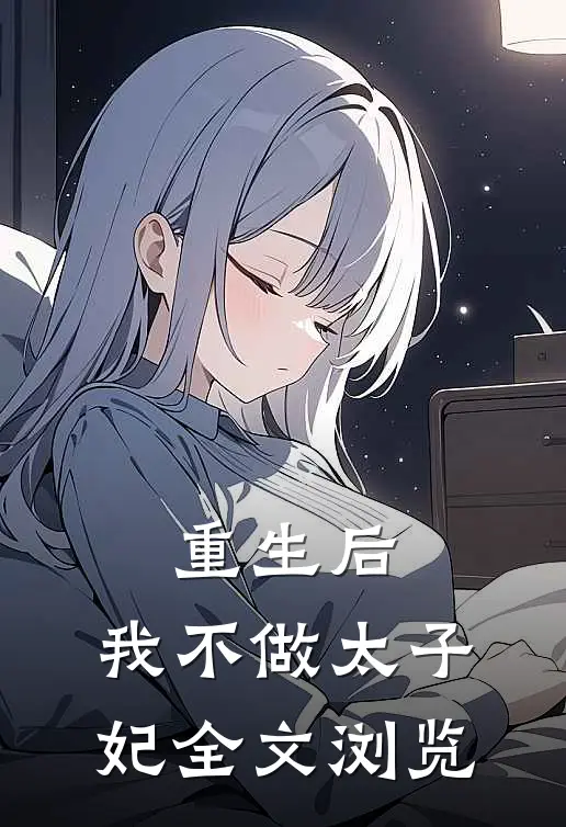 重生后，我不做太子妃全文浏览