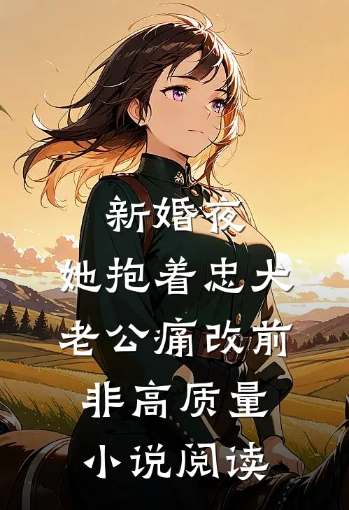 新婚夜，她抱着忠犬老公痛改前非高质量小说阅读