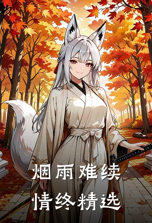 烟雨难续情终精选