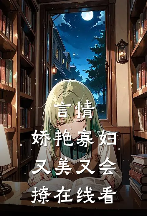 言情：娇艳寡妇又美又会撩在线看