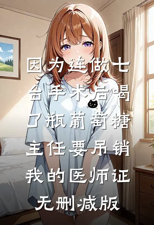 因为连做七台手术后喝了瓶葡萄糖，主任要吊销我的医师证无删减版