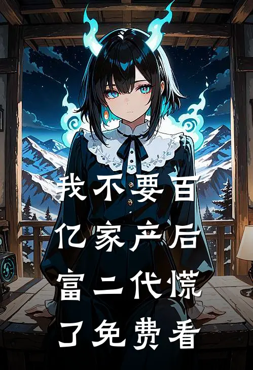 我不要百亿家产后，富二代慌了免费看